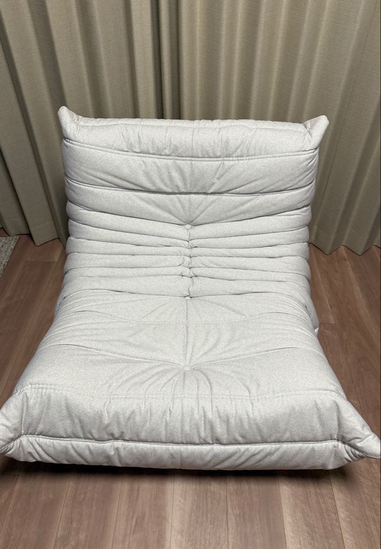 【正規品】ほぼ未使用！リーンロゼトーゴ1P 50周年 DENDEN アイボリー