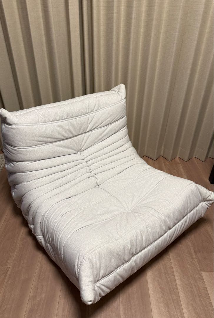 【正規品】ほぼ未使用！リーンロゼトーゴ1P 50周年 DENDEN アイボリー