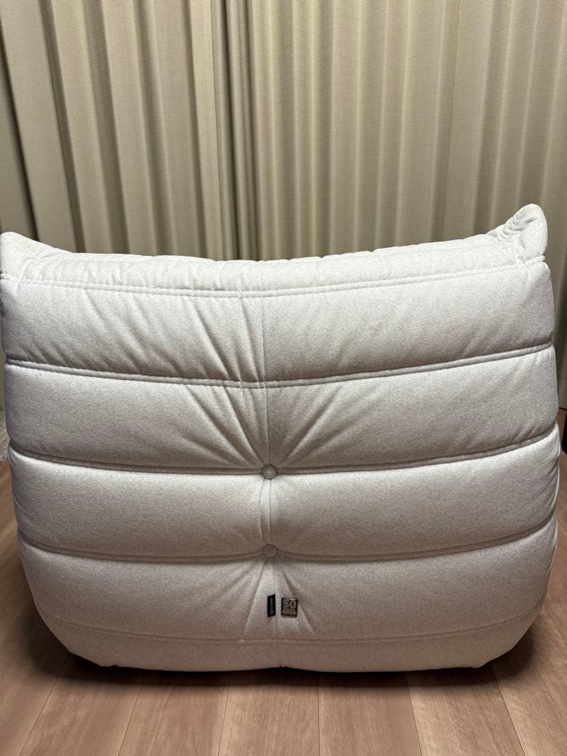 【正規品】ほぼ未使用！リーンロゼトーゴ1P 50周年 DENDEN アイボリー