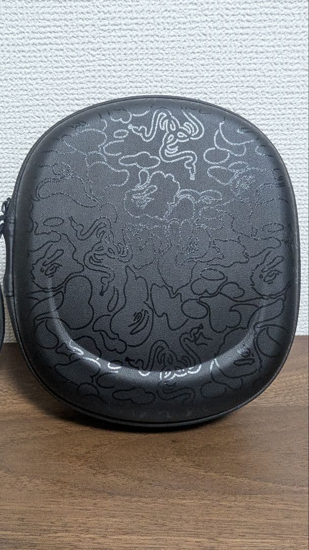 Razer Opus A BATHING APE コラボ ゲーミングヘッドホン