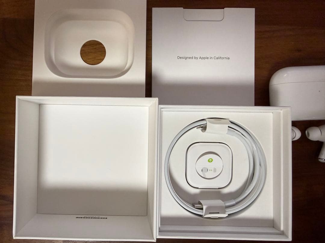 Apple AirPods Pro 第1世代 MWP22J/A