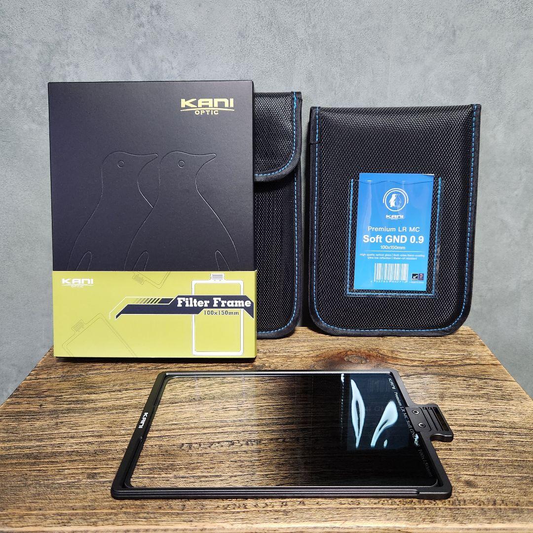 その他 KANI Premium LR MC Soft GND0.9 100x150mm
