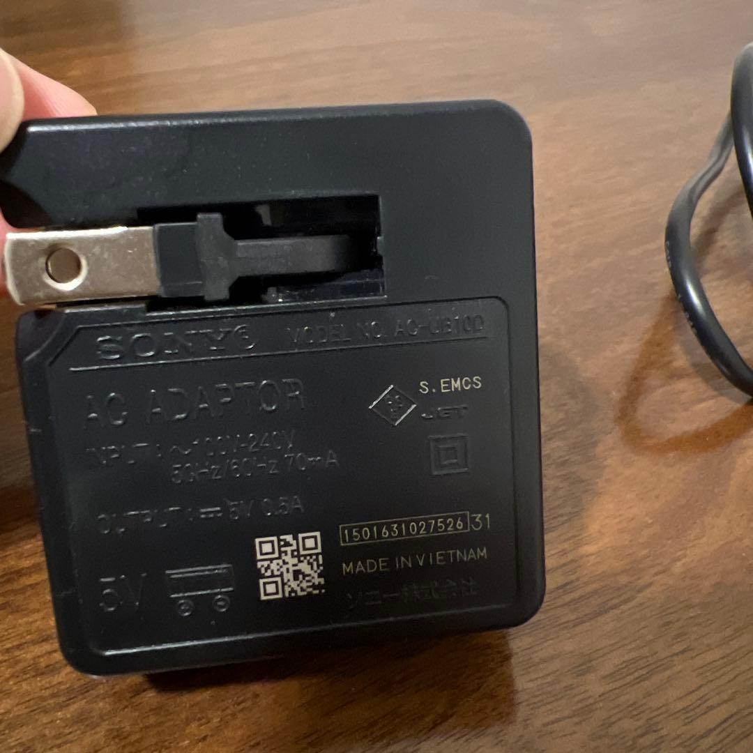 デジカメ　SONY DSC-WX500