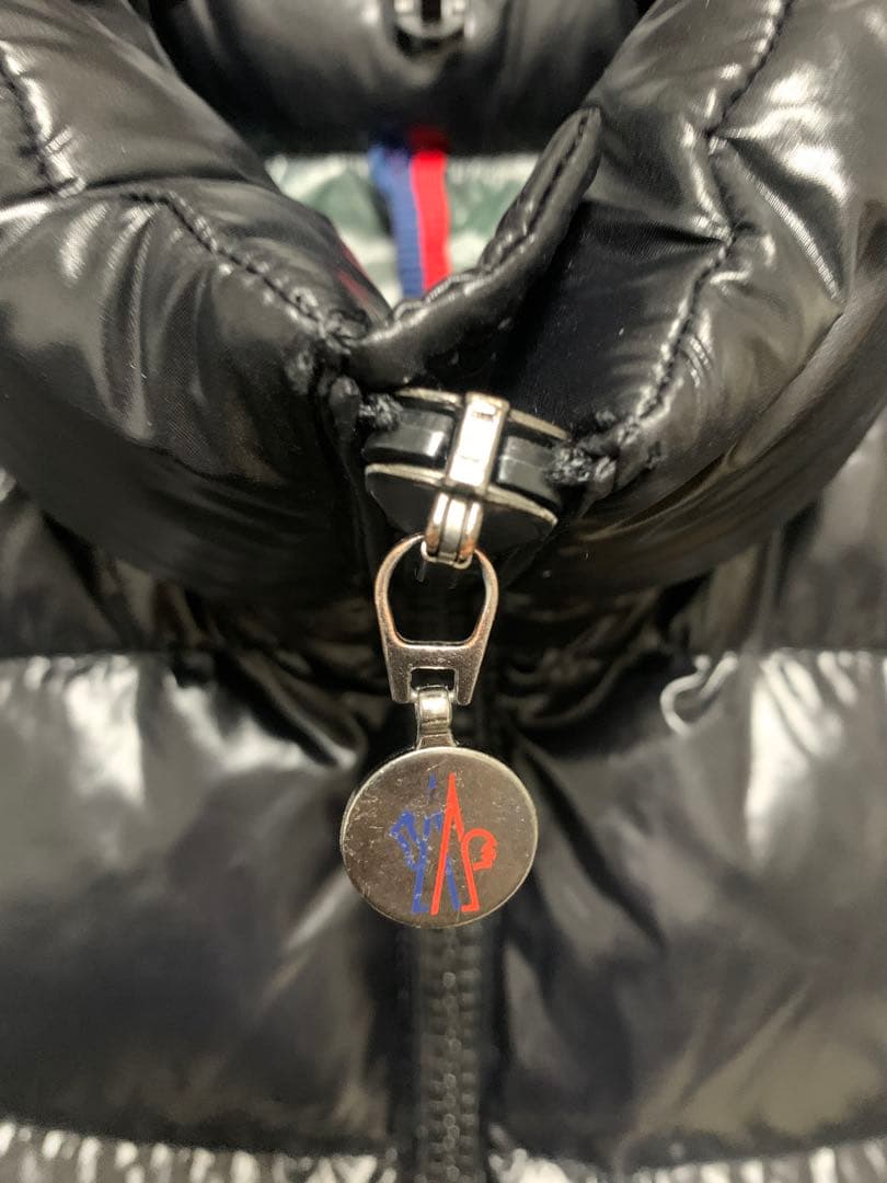 モンクレール ダウンジャケット マヤ MAYA メンズ シャイニーブラック