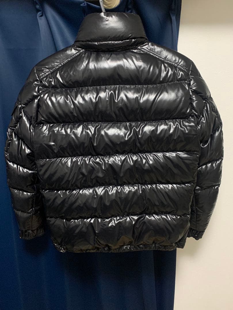 モンクレール ダウンジャケット マヤ MAYA メンズ シャイニーブラック