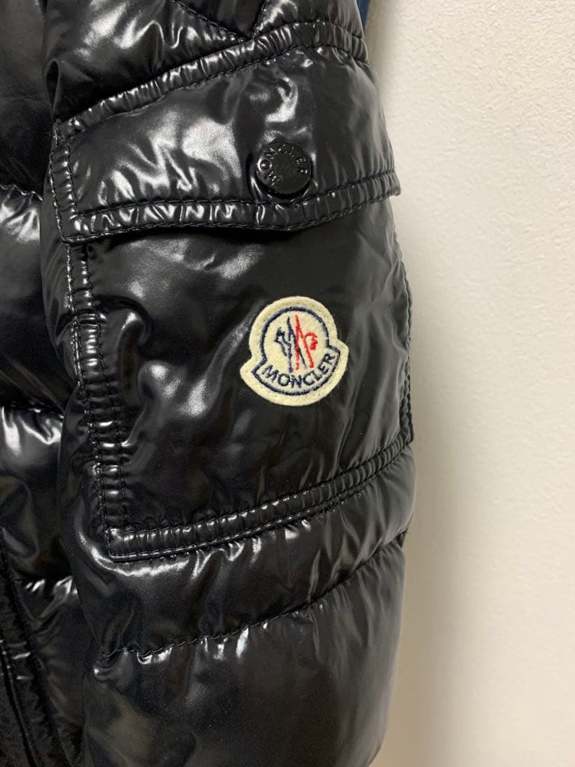 モンクレール ダウンジャケット マヤ MAYA メンズ シャイニーブラック