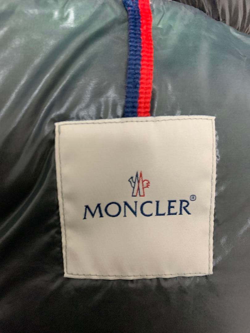 モンクレール ダウンジャケット マヤ MAYA メンズ シャイニーブラック