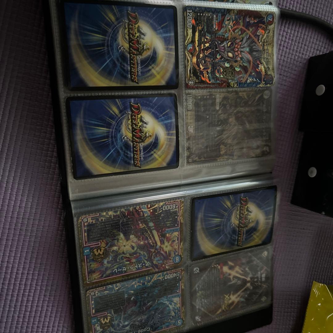 デュエルマスターズ トレーディングカードセット