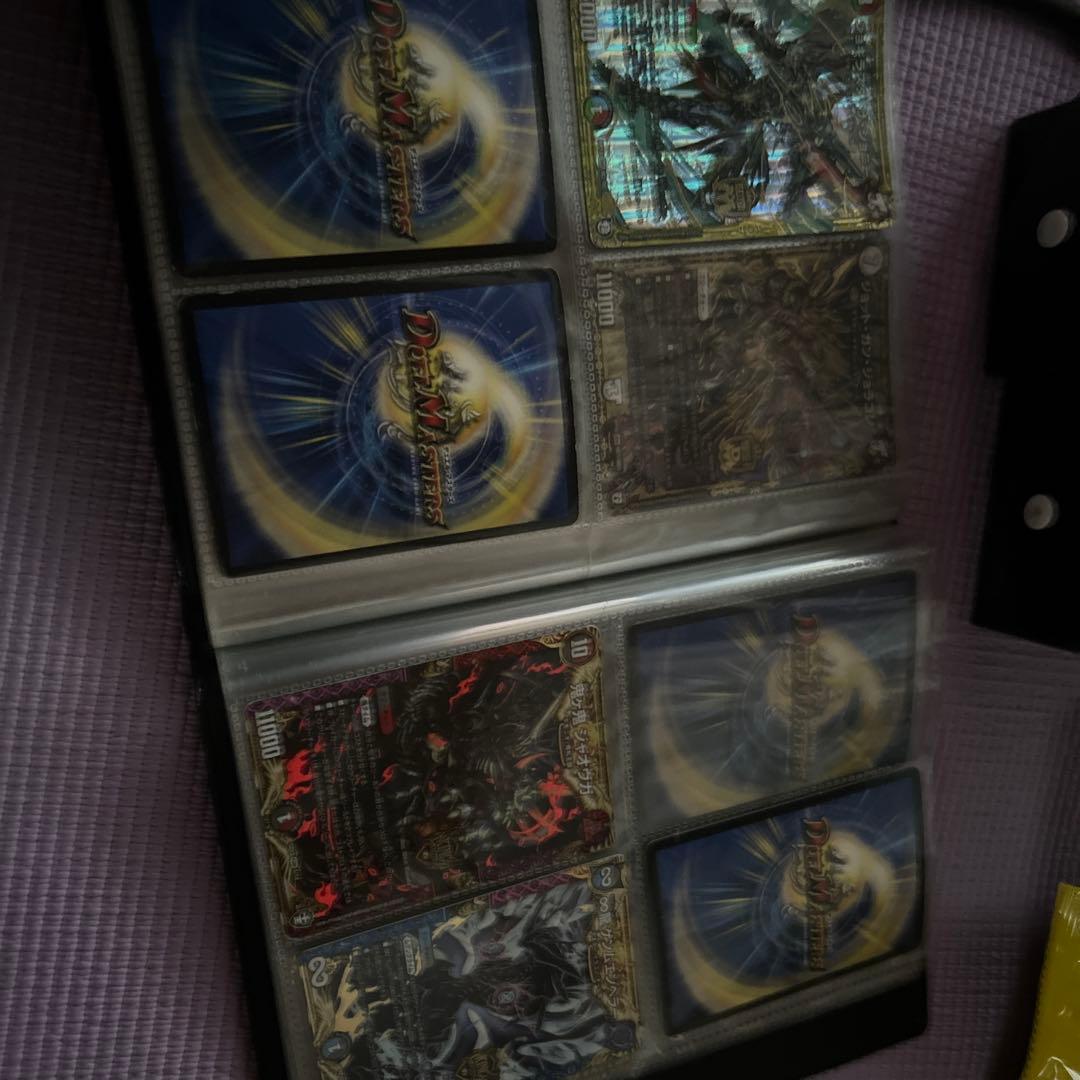 デュエルマスターズ トレーディングカードセット