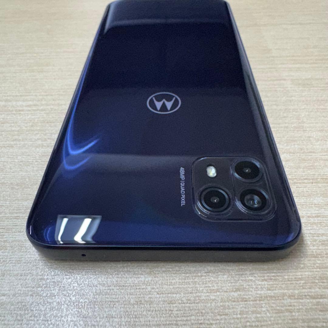 訳あり/超美品/Motorola moto g50 5G 本体