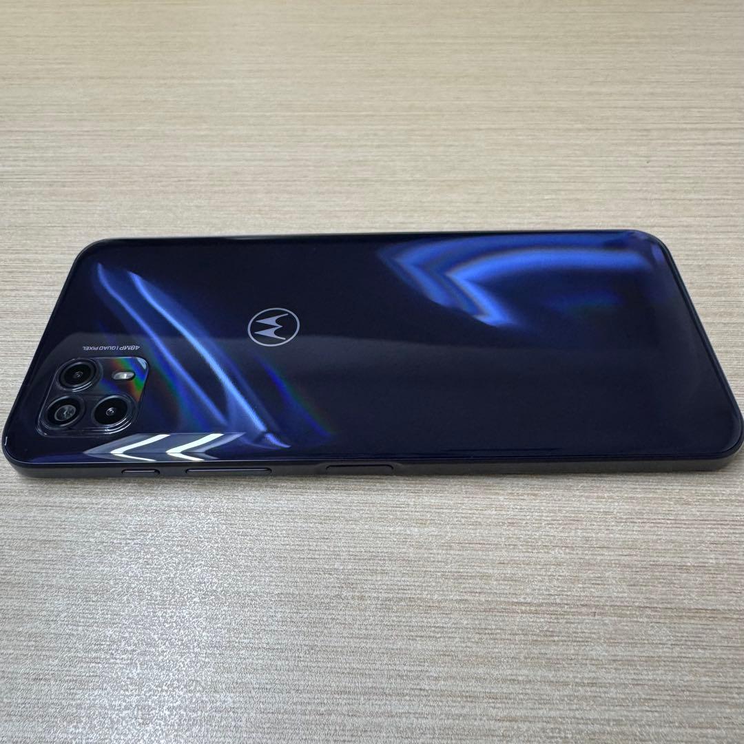 訳あり/超美品/Motorola moto g50 5G 本体
