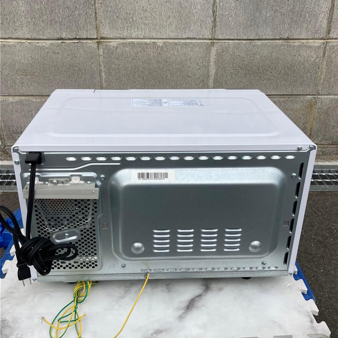 YAMAZEN オーブンレンジ NERP-018FV