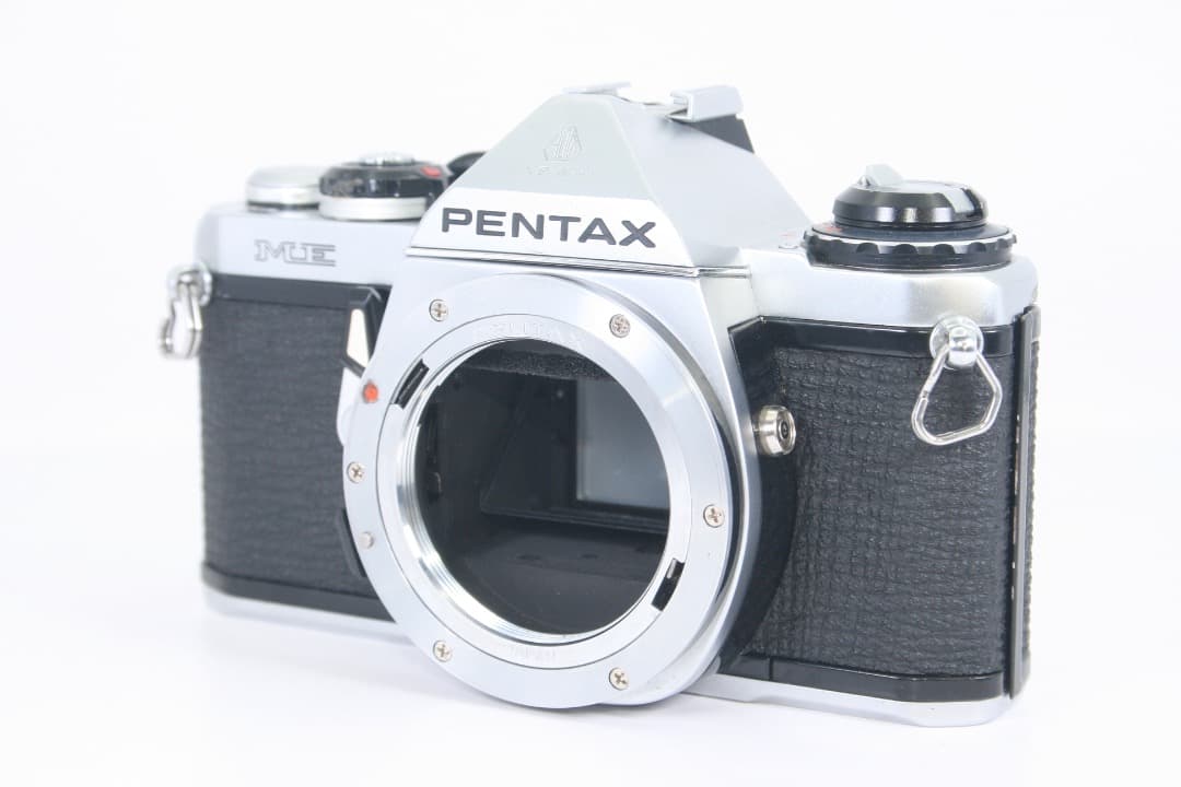 PENTAX ME 動作保証(少し打痕ありだが綺麗)#328