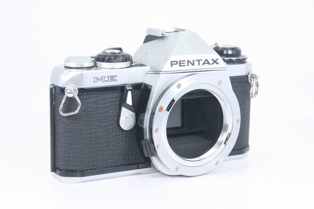PENTAX ME 動作保証(少し打痕ありだが綺麗)#328