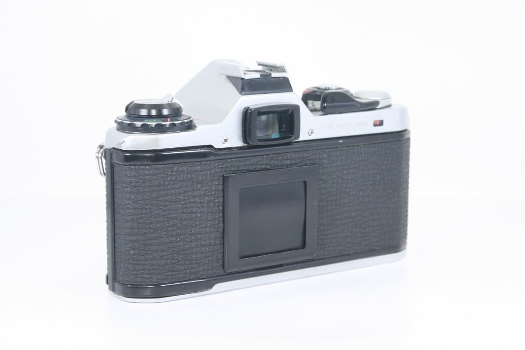 PENTAX ME 動作保証(少し打痕ありだが綺麗)#328