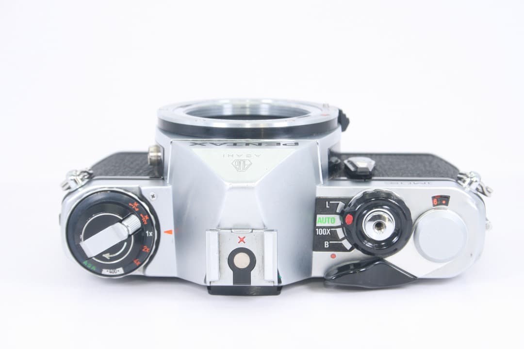 PENTAX ME 動作保証(少し打痕ありだが綺麗)#328