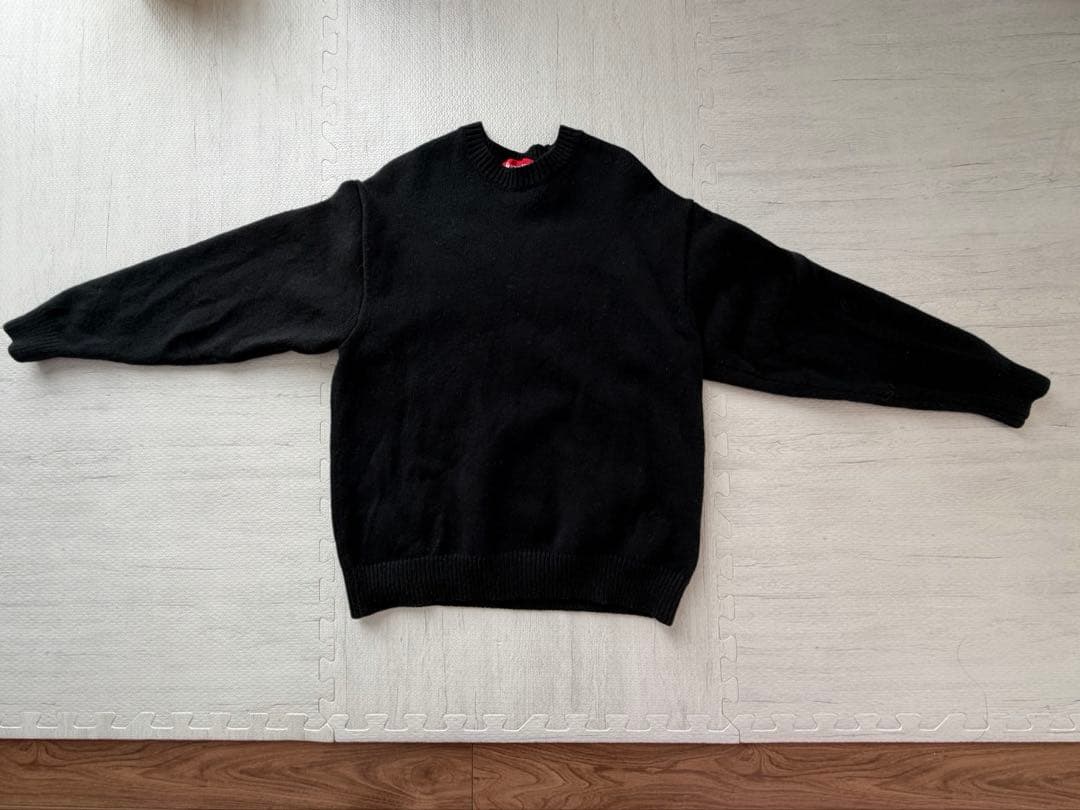 トップス supreme Angora Script Sweater Week17