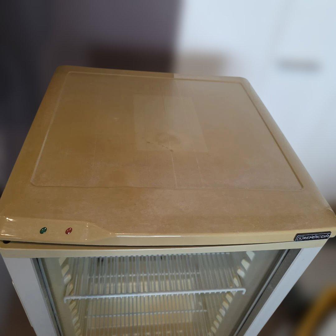 レマコム　ガラス　冷蔵ショーケース　冷蔵庫　業務用