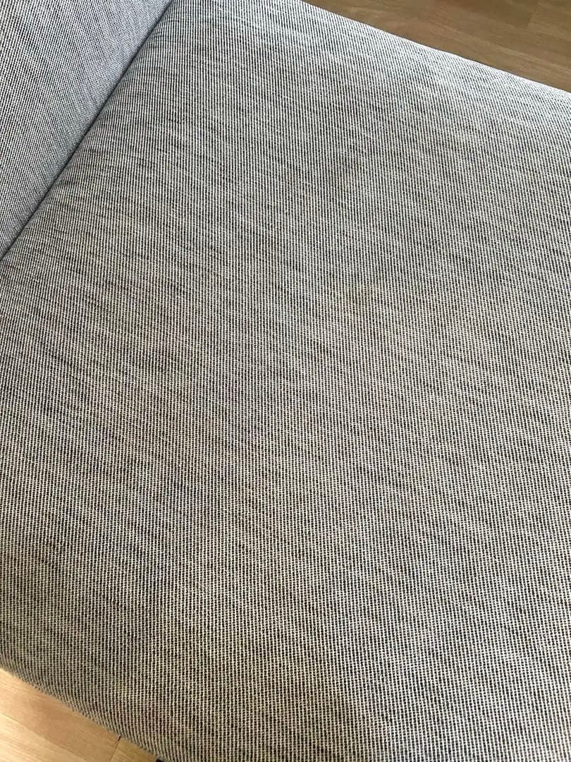 IKEA ソーデルハムン　1人掛け　ヴィーアルプ ベージュ/ブラウン