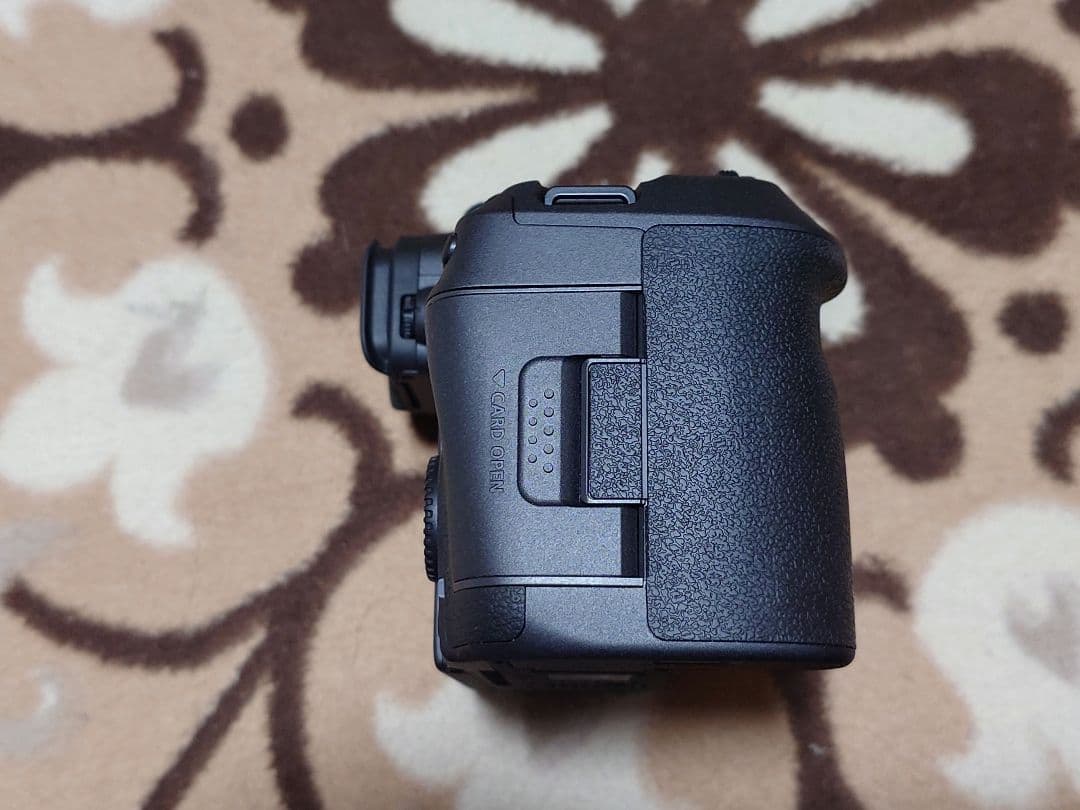 おまけ付　Canon EOS R5 Mark II 本体