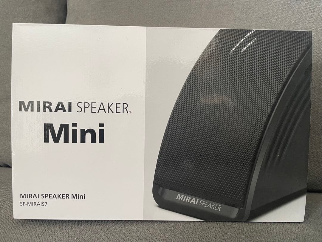 ミライスピーカーミニ SF-MIRAIS7