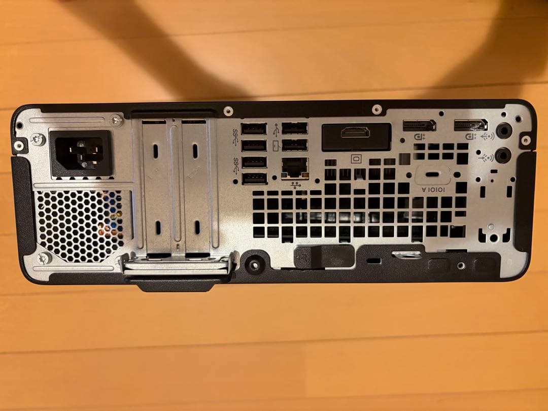 HP ProDesk 600 G5 SFF SSD256 メモリ8G NVMe