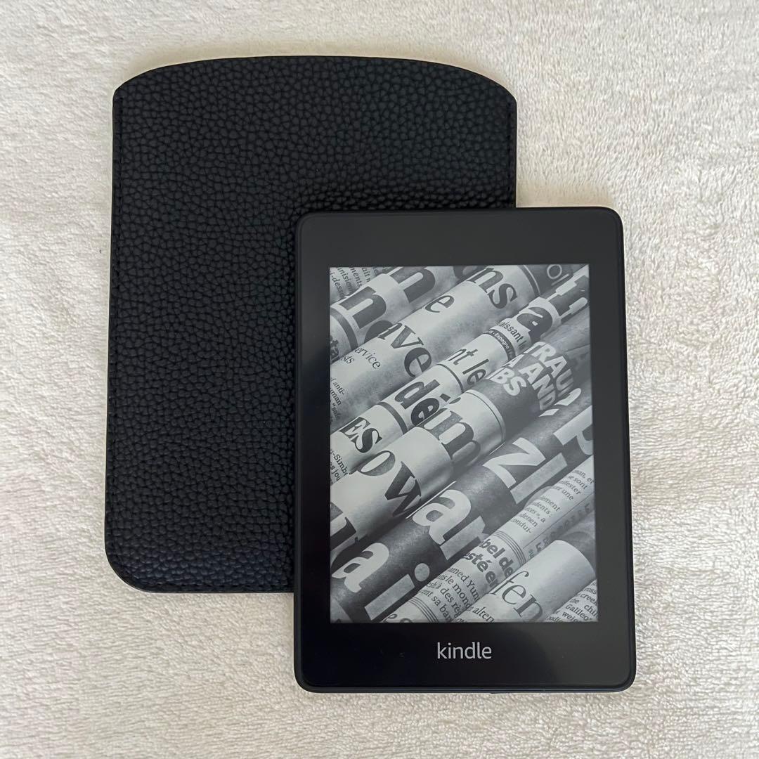 Kindle Paperwhite 第10世代/32GB/広告なし