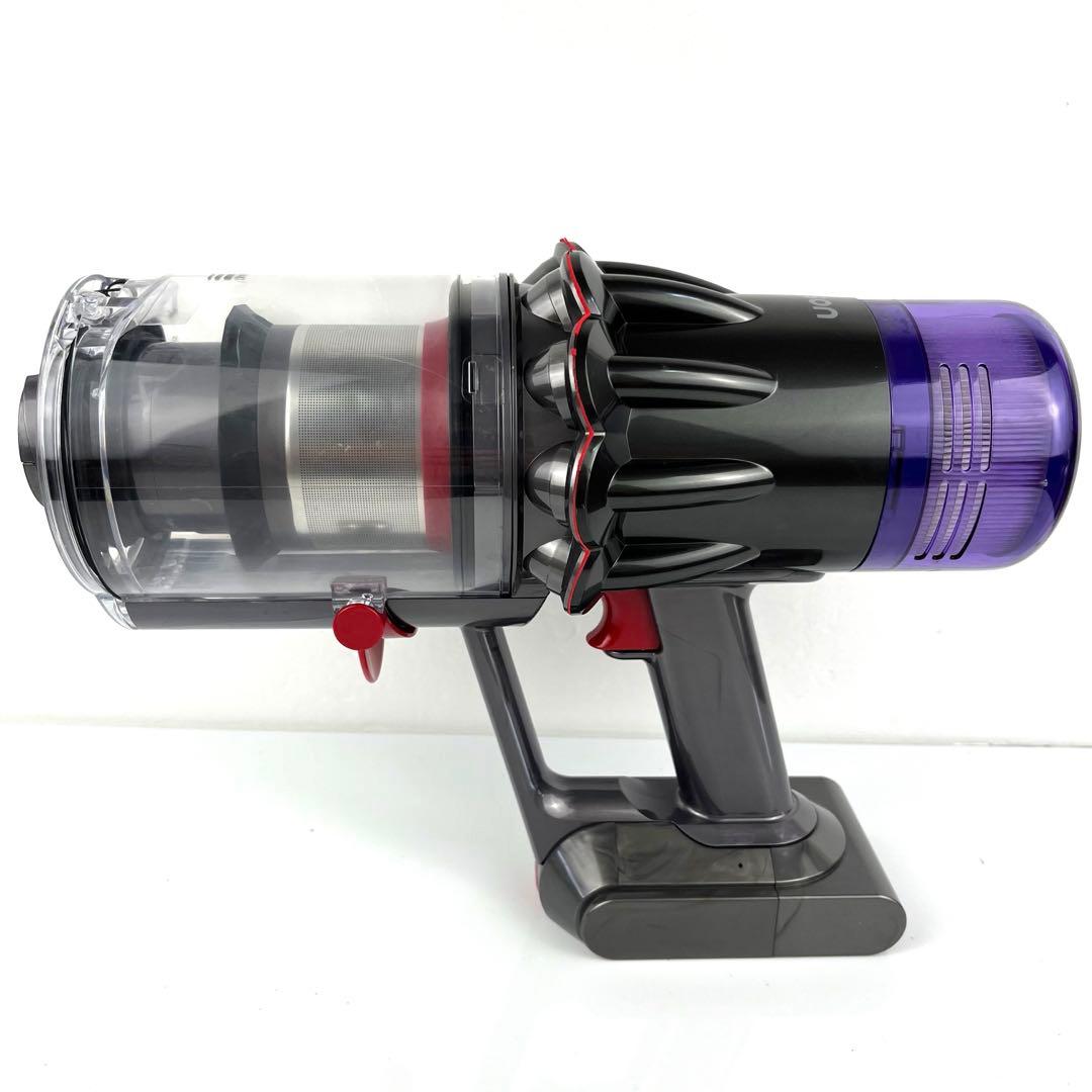 Dyson digital slim fluffy sv18 本体　f43