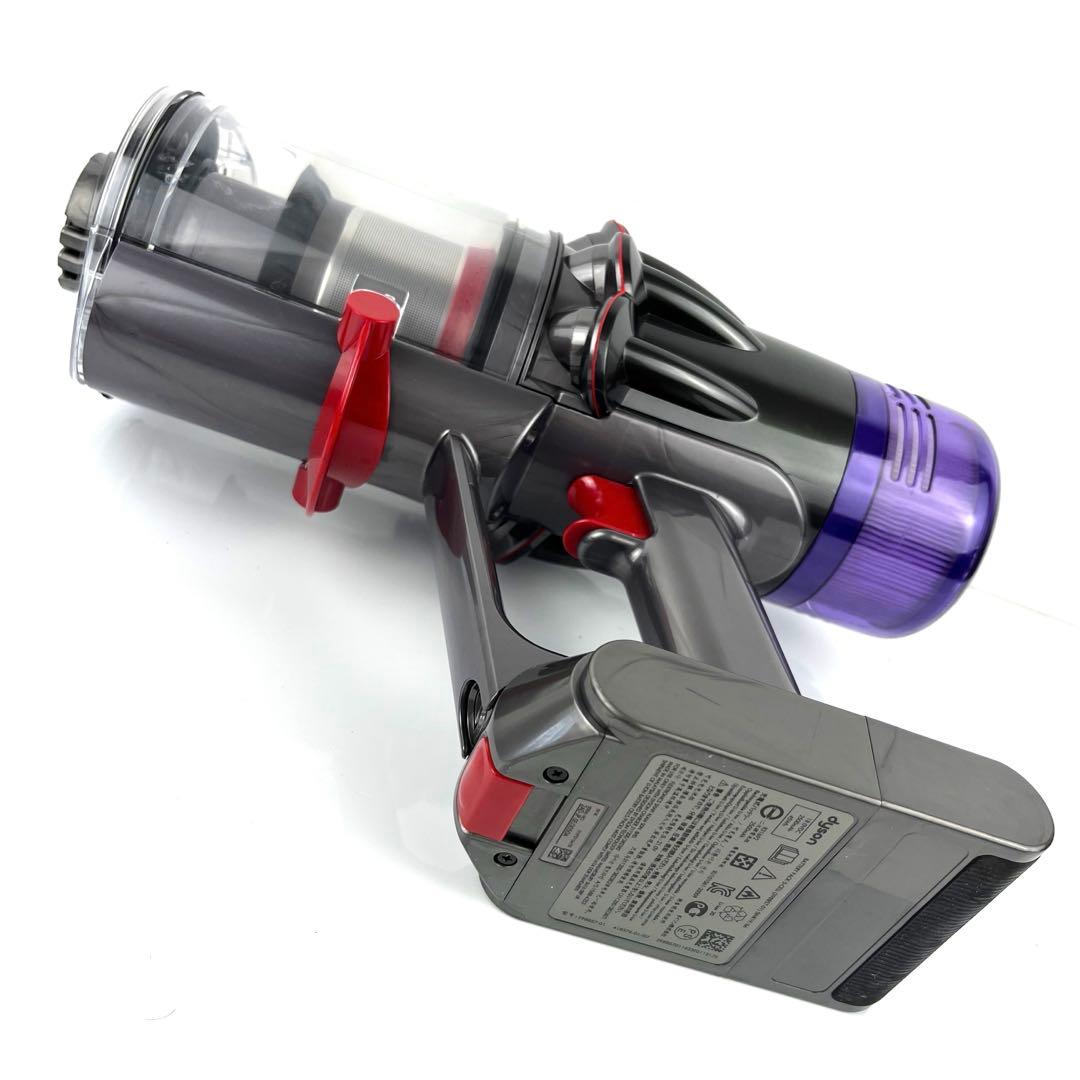 Dyson digital slim fluffy sv18 本体　f43