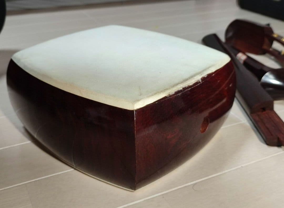 三味線　東さわり　民謡