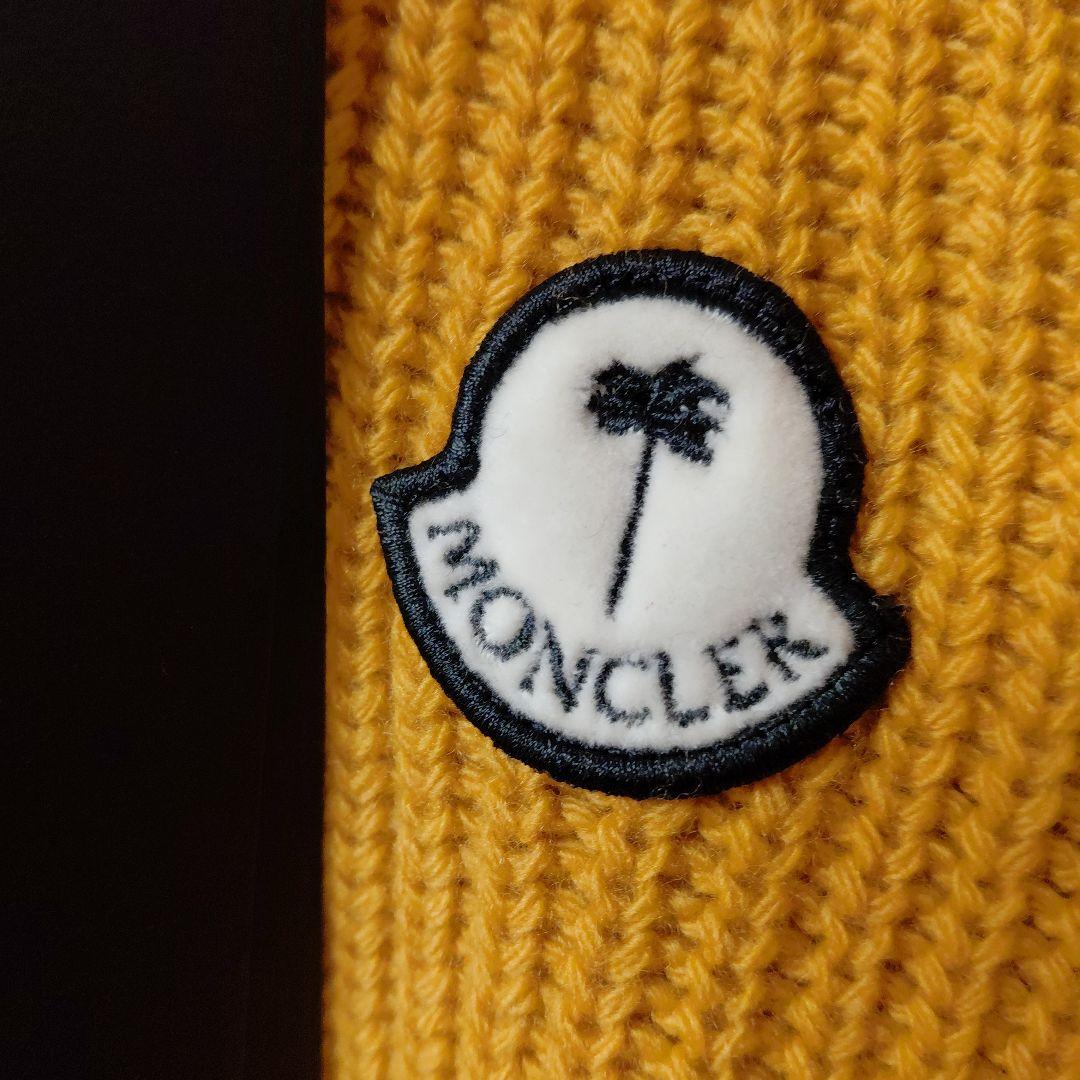 MONCLER　×　PALM ANGELS セーター