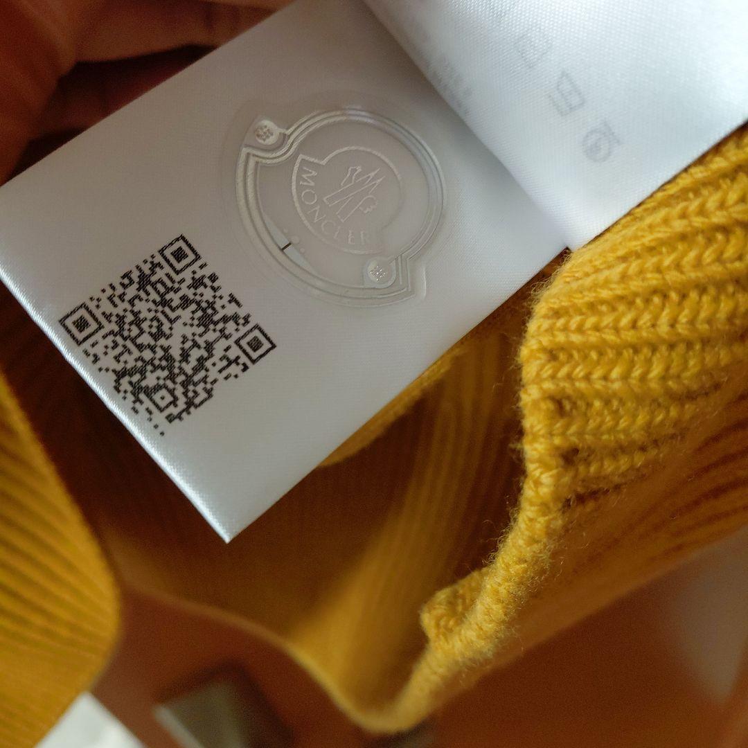 MONCLER　×　PALM ANGELS セーター