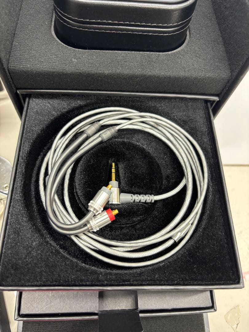 【ko_ki】B5048【超美品】SONY IER-Z1R 高級イヤホン