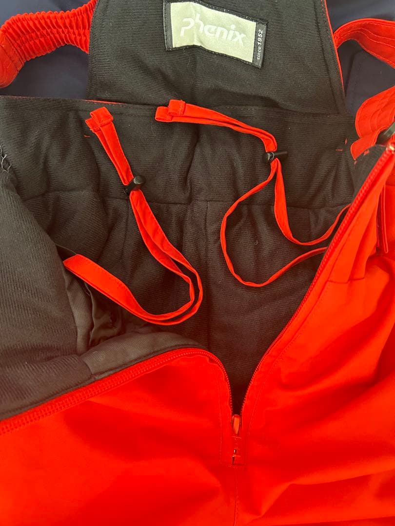 新品②　Phenix 子ども用スキーウェア 150cm(~170cm)