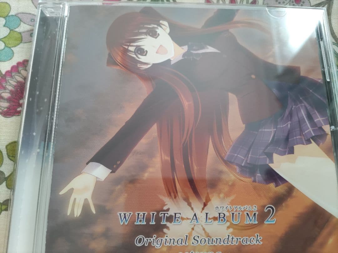 アニメ WHITE ALBUM 2 Original Soundtrack CD