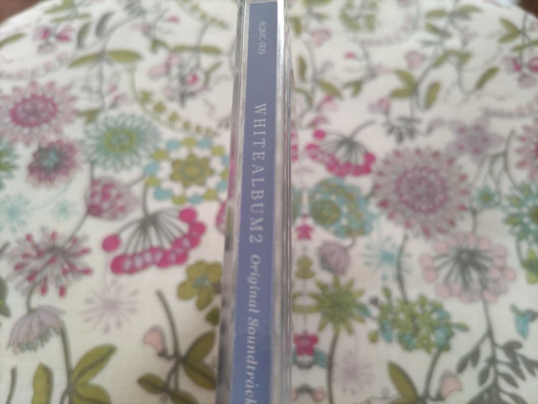 アニメ WHITE ALBUM 2 Original Soundtrack CD