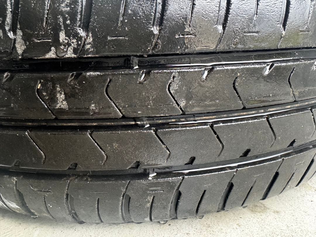 ホンダ フィット16インチ ホイールセット 5スポーク