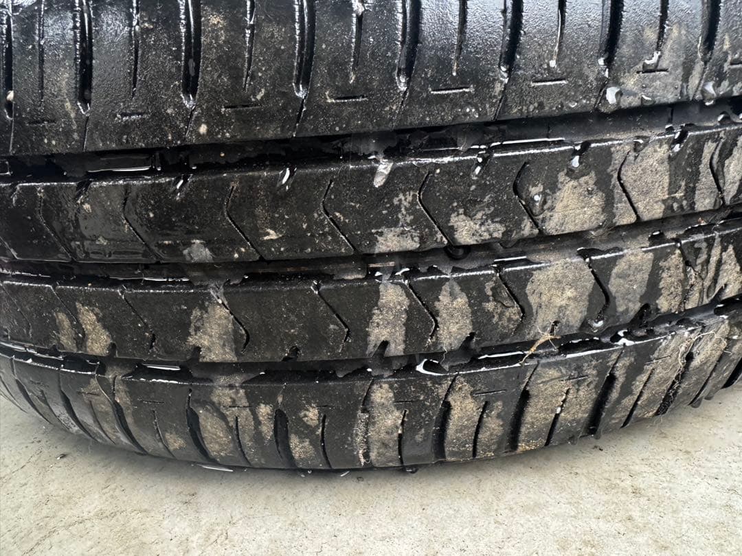 ホンダ フィット16インチ ホイールセット 5スポーク