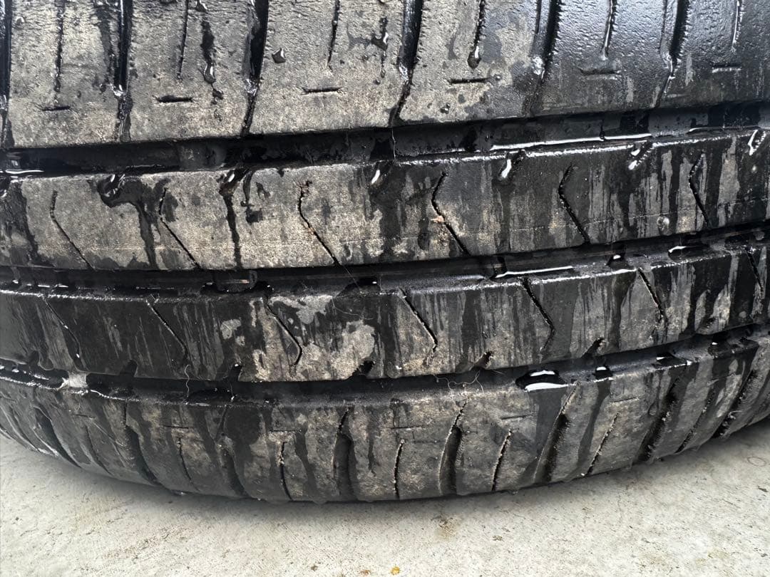 ホンダ フィット16インチ ホイールセット 5スポーク