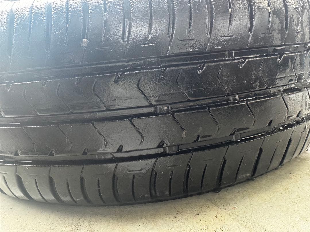 ホンダ フィット16インチ ホイールセット 5スポーク