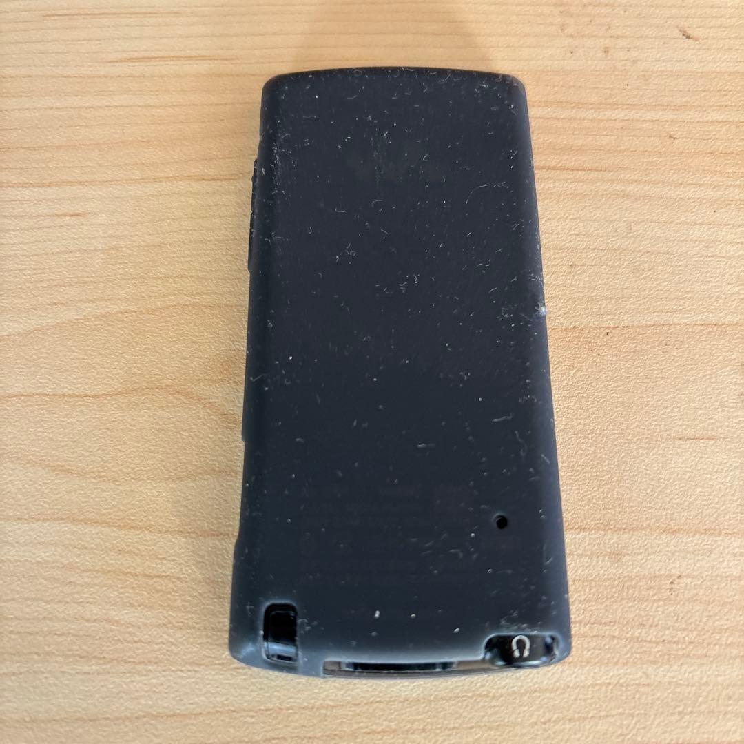 SONY NW-S764 デジタルオーディオプレーヤー ウォークマン　ブラック