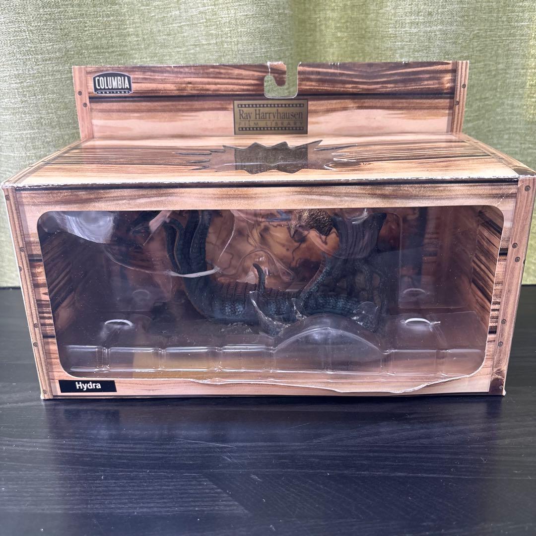 X-PLUS レイ ハリーハウゼン ヒドラ Hydra アルゴ探検隊の大冒険