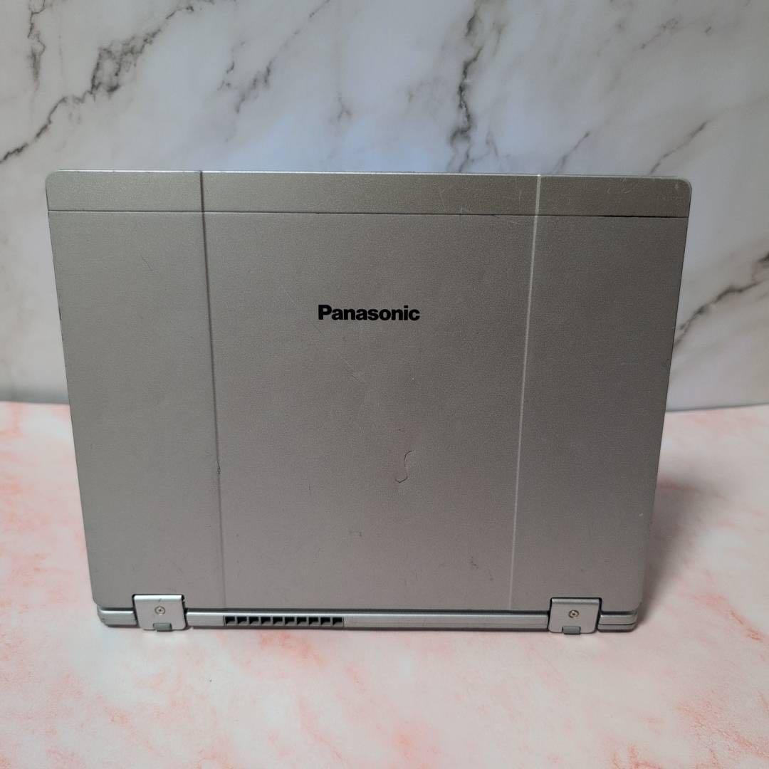 パナソニック ノートPC CF-QV9 Win11 10世代 2in1 タッチ