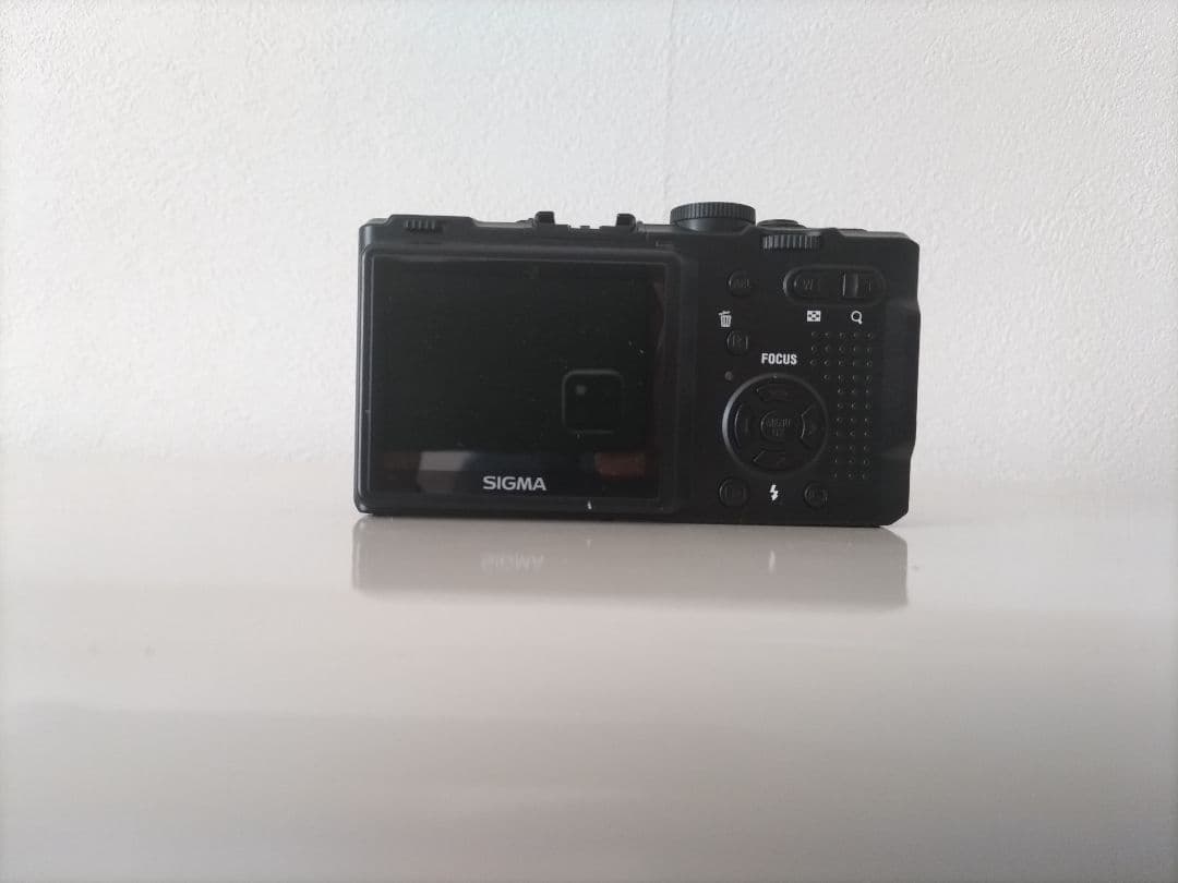 SIGMA DP1　ジャンク