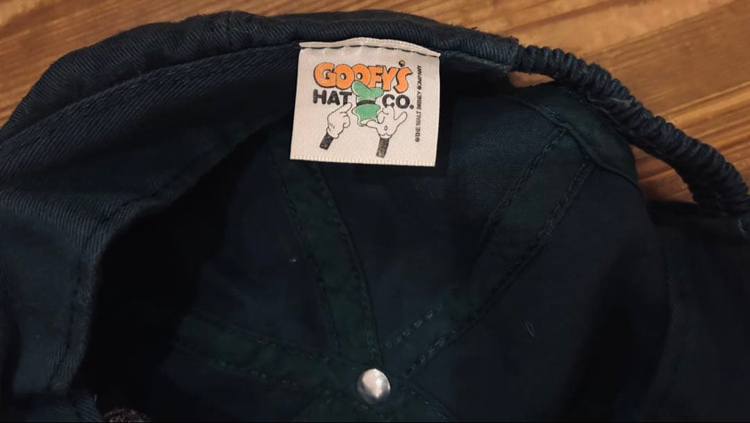 キャップ 帽子 90s Mickey’s Outdoor Adventure s