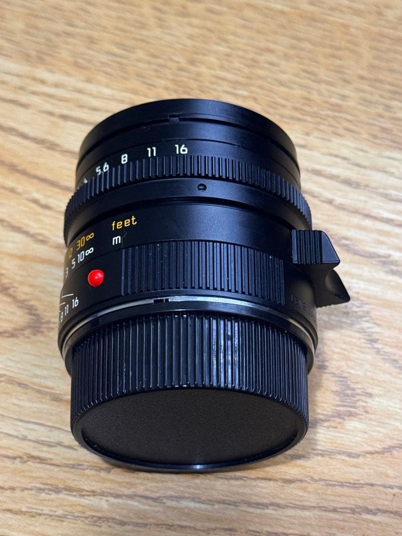 レンズ(単焦点) LEICA SUMMILUX-M 35mm f/1.4 ASPH