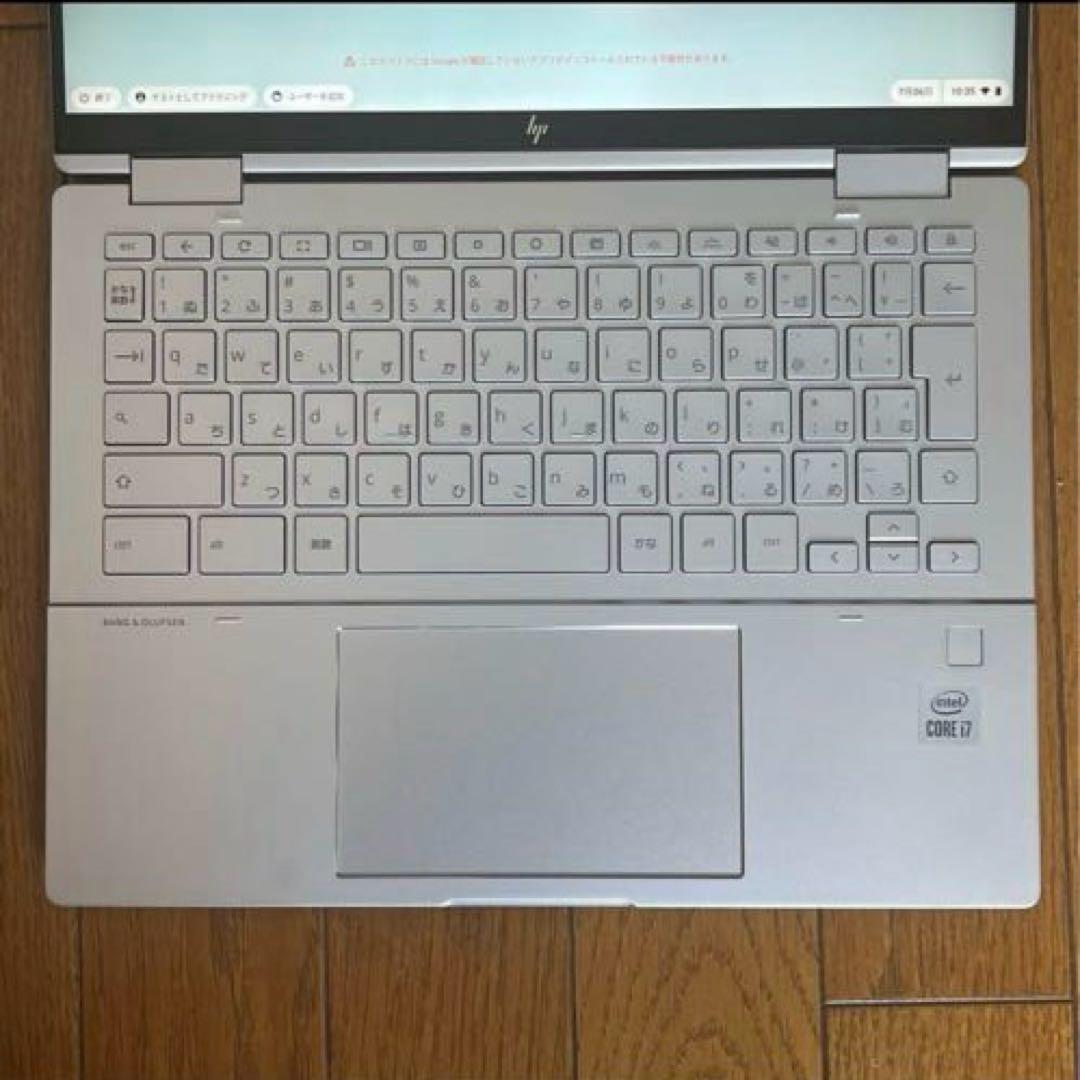 専用！最高峰Chromebook HP x360 13c
