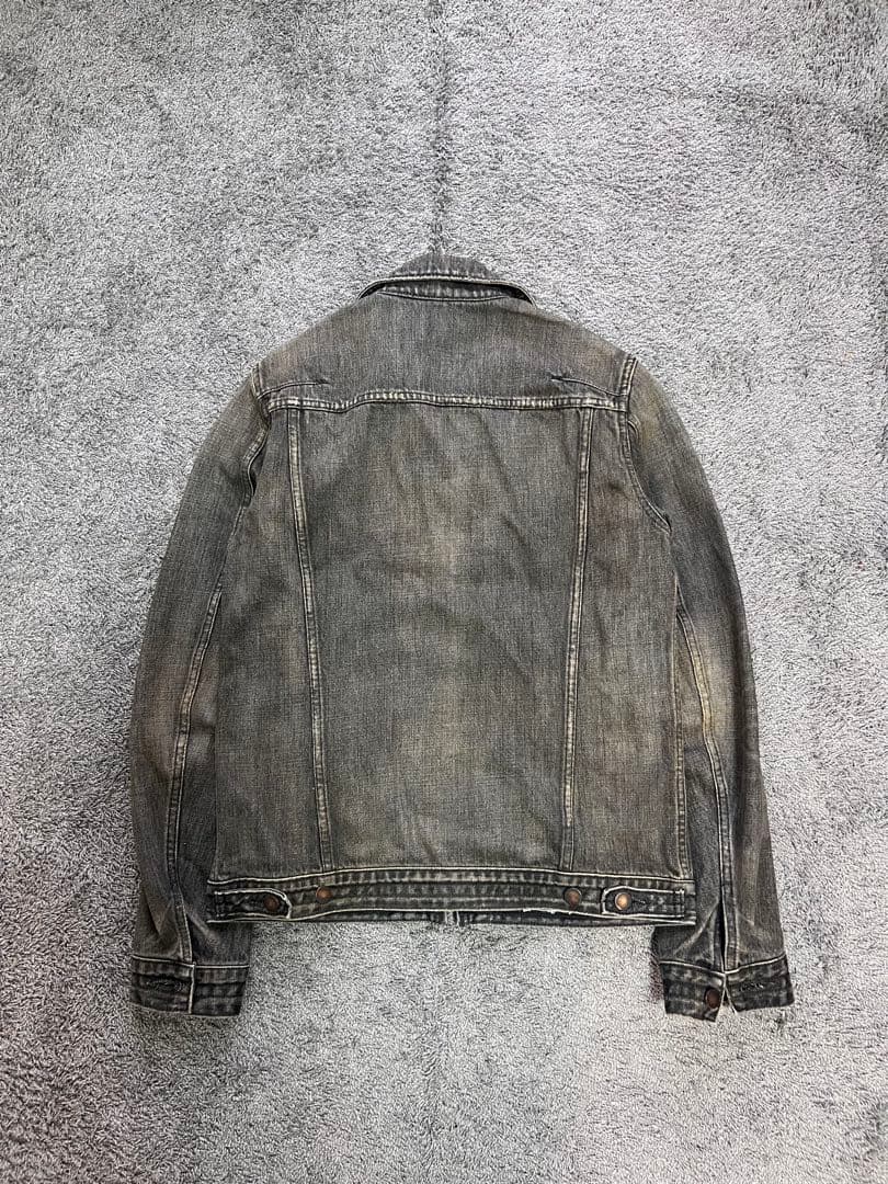 ジャケット・アウター \"NUMBER NINE\" Fade Denim Jacket