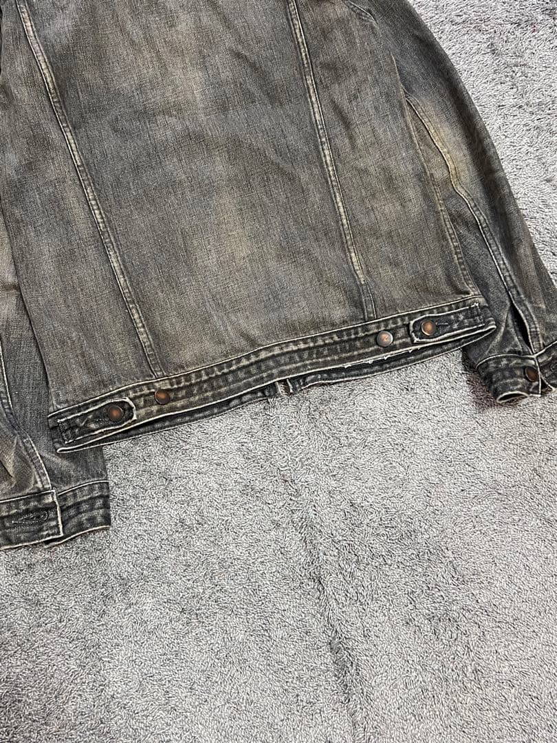 ジャケット・アウター \"NUMBER NINE\" Fade Denim Jacket