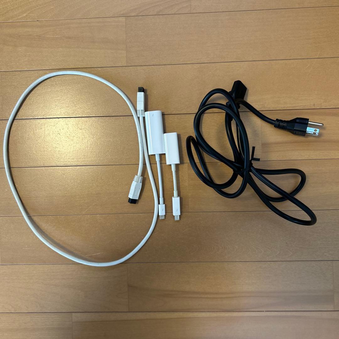 【Apple純正Firewire変換付】RME FIREFACE 800